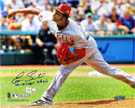 Ervin Santana Autograph Sports Memorabilia from Sports Memorabilia On Main Street, sportsonmainstreet.com, Click Image for more info!