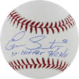 Ervin Santana Autograph Sports Memorabilia, Click Image for more info!