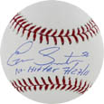 Ervin Santana Autograph Sports Memorabilia from Sports Memorabilia On Main Street, sportsonmainstreet.com, Click Image for more info!