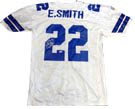 Emmitt Smith Autograph Sports Memorabilia, Click Image for more info!