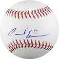 Andre Ethier Autograph teams Memorabilia On Main Street, Click Image for More Info!