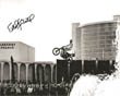 Evel Knievel Autograph Sports Memorabilia, Click Image for more info!