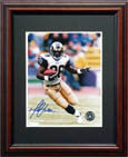 Marshall Faulk Autograph Sports Memorabilia, Click Image for more info!