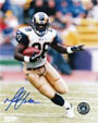 Marshall Faulk Autograph Sports Memorabilia, Click Image for more info!