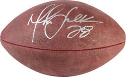 Marshall Faulk Autograph Sports Memorabilia from Sports Memorabilia On Main Street, sportsonmainstreet.com