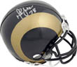 Marshall Faulk Autograph teams Memorabilia On Main Street, Click Image for More Info!