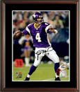 Brett Favre Autograph Sports Memorabilia On Main Street, Click Image for More Info!