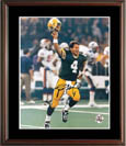 Brett Favre Autograph Sports Memorabilia from Sports Memorabilia On Main Street, sportsonmainstreet.com, Click Image for more info!