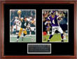 Brett Favre Autograph Sports Memorabilia from Sports Memorabilia On Main Street, sportsonmainstreet.com, Click Image for more info!