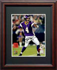 Brett Favre Autograph Sports Memorabilia, Click Image for more info!