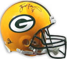 Brett Favre Autograph Sports Memorabilia, Click Image for more info!