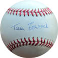 Tom Ferrick Autograph Sports Memorabilia On Main Street, Click Image for More Info!