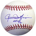 Rollie Fingers Autograph Sports Memorabilia, Click Image for more info!