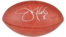 Joe Flacco Autograph teams Memorabilia On Main Street, Click Image for More Info!