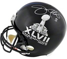 Joe Flacco Autograph Sports Memorabilia from Sports Memorabilia On Main Street, sportsonmainstreet.com, Click Image for more info!