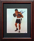 Floyd Patterson Autograph Sports Memorabilia from Sports Memorabilia On Main Street, sportsonmainstreet.com, Click Image for more info!