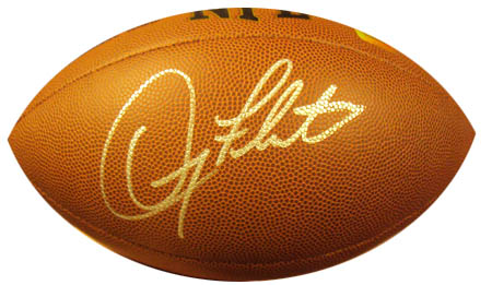 Doug Flutie Autograph Sports Memorabilia from Sports Memorabilia On Main Street, sportsonmainstreet.com