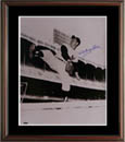 Whitey Ford Autograph Sports Memorabilia, Click Image for more info!