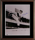 Whitey Ford Autograph Sports Memorabilia On Main Street, Click Image for More Info!