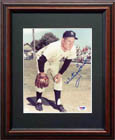 Whitey Ford Autograph Sports Memorabilia, Click Image for more info!