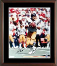 Dan Fouts Autograph Sports Memorabilia, Click Image for more info!