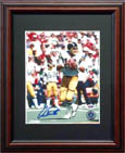 Dan Fouts Autograph Sports Memorabilia, Click Image for more info!