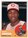 Frank Robinson Autograph Sports Memorabilia, Click Image for more info!