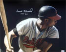 Frank Robinson Autograph Sports Memorabilia On Main Street, Click Image for More Info!