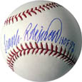 Frank Robinson Autograph Sports Memorabilia, Click Image for more info!
