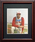 Frank Robinson Autograph Sports Memorabilia, Click Image for more info!