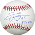 Frank Thomas Autograph teams Memorabilia On Main Street, Click Image for More Info!