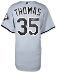 Frank Thomas Autograph Sports Memorabilia, Click Image for more info!