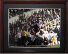 Fran Tarkenton Autograph Sports Memorabilia On Main Street, Click Image for More Info!