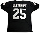 Fred Biletnikoff Autograph Sports Memorabilia, Click Image for more info!