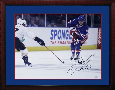 Marian Gaborik Autograph Sports Memorabilia from Sports Memorabilia On Main Street, sportsonmainstreet.com