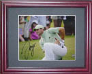 Sergio Garcia Autograph Sports Memorabilia, Click Image for more info!