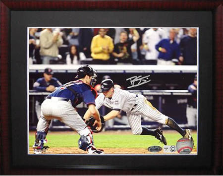 Brett Gardner Autograph Sports Memorabilia from Sports Memorabilia On Main Street, sportsonmainstreet.com