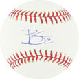 Brett Gardner Autograph Sports Memorabilia On Main Street, Click Image for More Info!