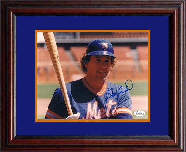 Gary Carter Autograph Sports Memorabilia from Sports Memorabilia On Main Street, sportsonmainstreet.com