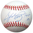 Gaylord Perry Autograph Sports Memorabilia, Click Image for more info!