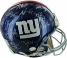 2011 New York Giants Super Bowl Champion Team Autograph Sports Memorabilia, Click Image for more info!