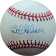 Bob Gibson Autograph Sports Memorabilia from Sports Memorabilia On Main Street, sportsonmainstreet.com, Click Image for more info!