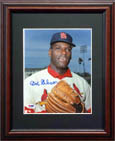 Bob Gibson Autograph Sports Memorabilia On Main Street, Click Image for More Info!