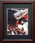 Clark Gillies Autograph Sports Memorabilia, Click Image for more info!