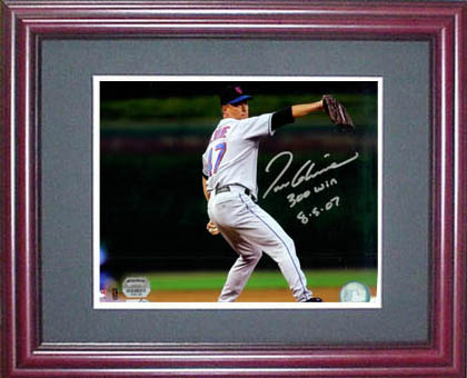 Tom Glavine Autograph Sports Memorabilia from Sports Memorabilia On Main Street, sportsonmainstreet.com