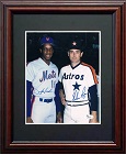 Dwight Gooden and Nolan Ryan Autograph Sports Memorabilia On Main Street, Click Image for More Info!