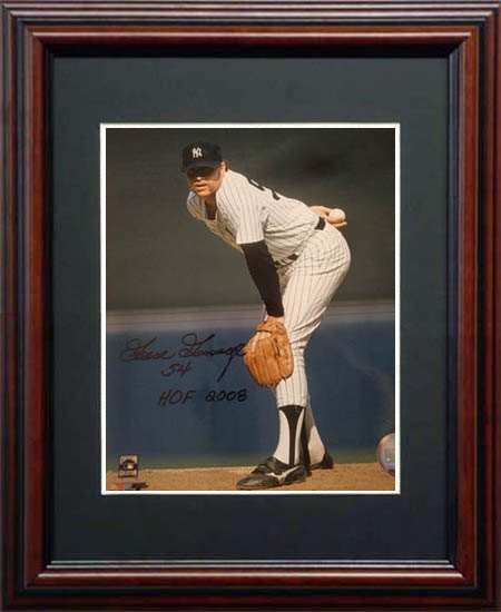 Goose Gossage Autograph Sports Memorabilia from Sports Memorabilia On Main Street, sportsonmainstreet.com