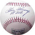 Goose Gossage Autograph teams Memorabilia On Main Street, Click Image for More Info!