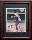 Mark Grace Autograph Sports Memorabilia, Click Image for more info!