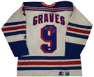 Adam Graves Autograph Sports Memorabilia On Main Street, Click Image for More Info!